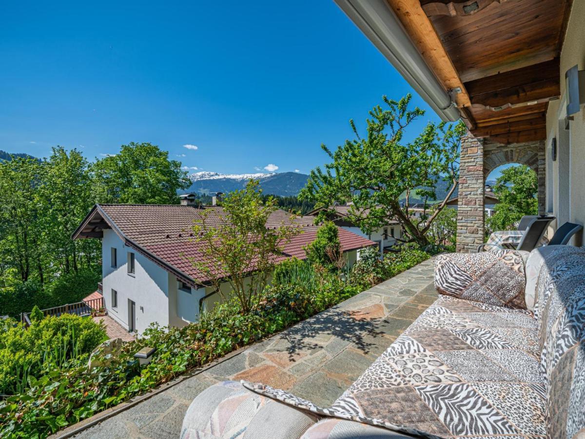 Haus Steger Apartment Westendorf Exterior photo